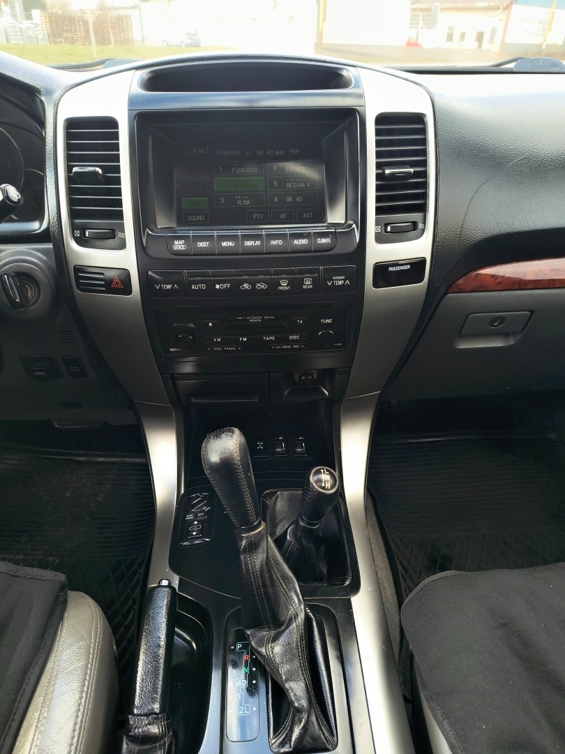 Toyota Land Cruiser 3.0 D-4D NAVI, A/T - 11