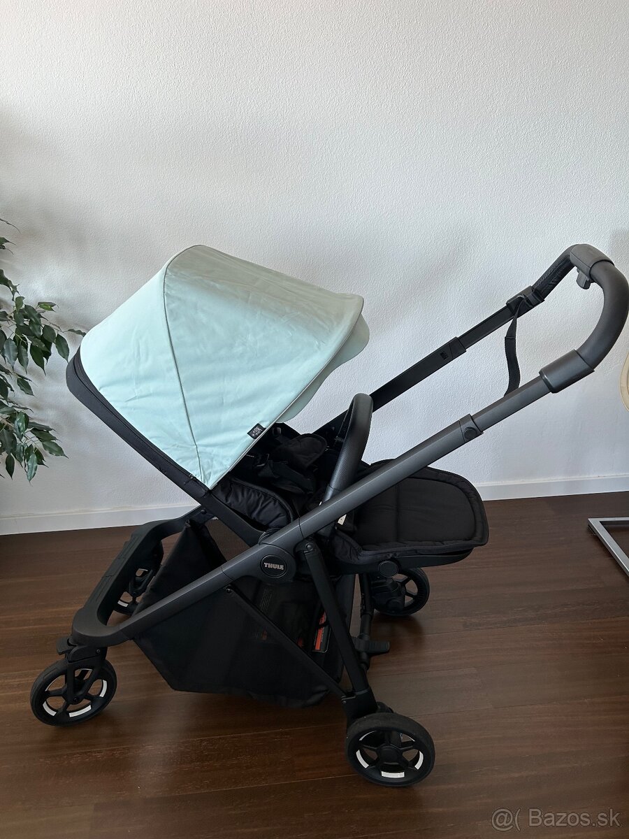 Predám kočík Thule Shine - 11