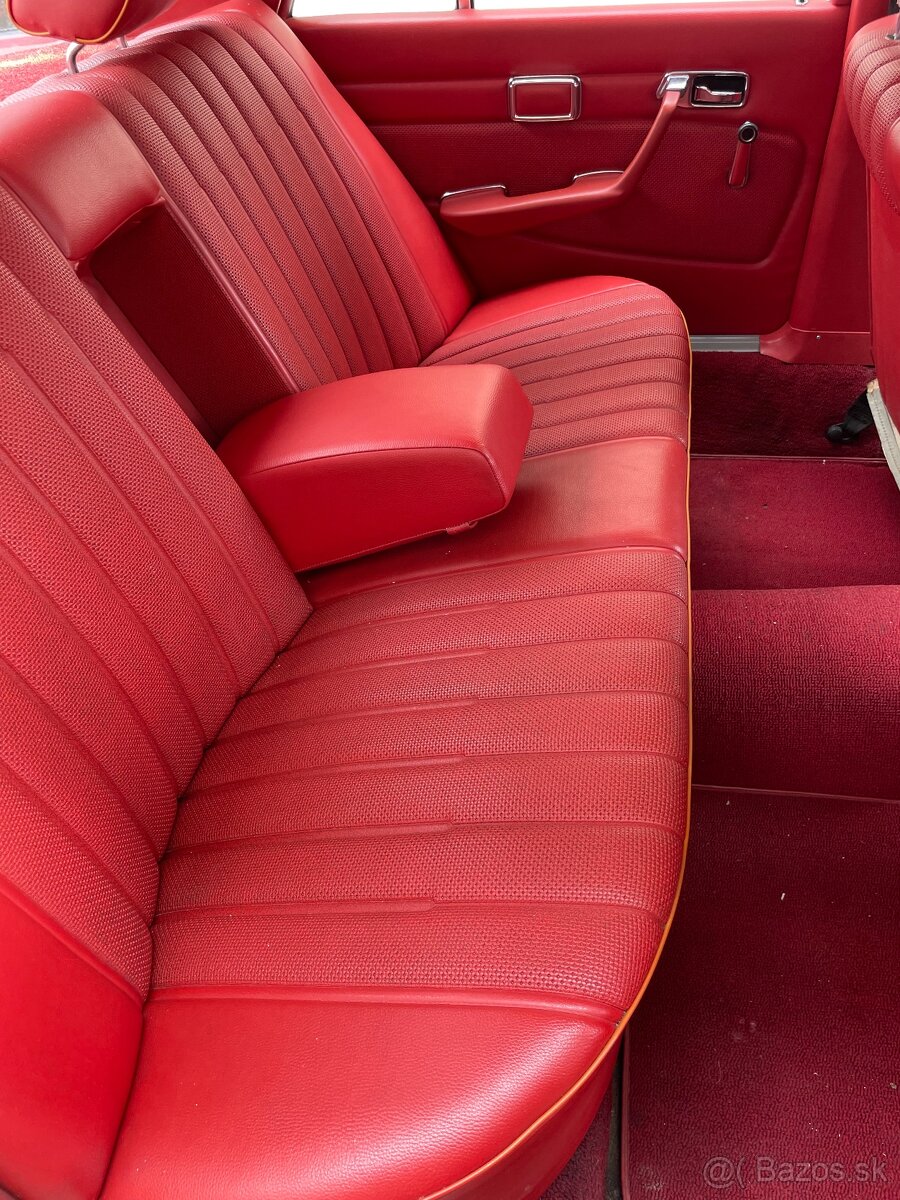 Predam Mercedes Benz W116 - 11