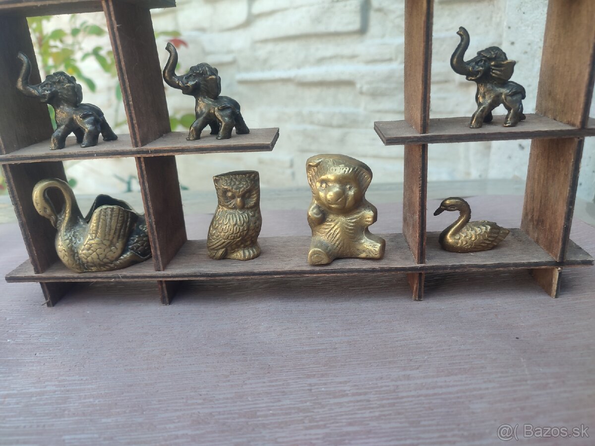 Miniatúry s domčekom 100€ - 11