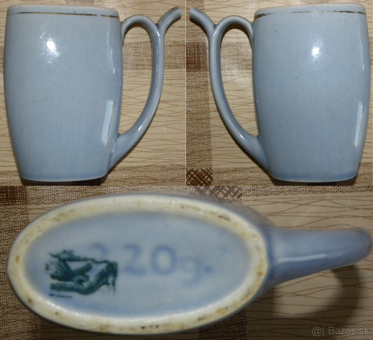 Retro dekorácie 1 - 11