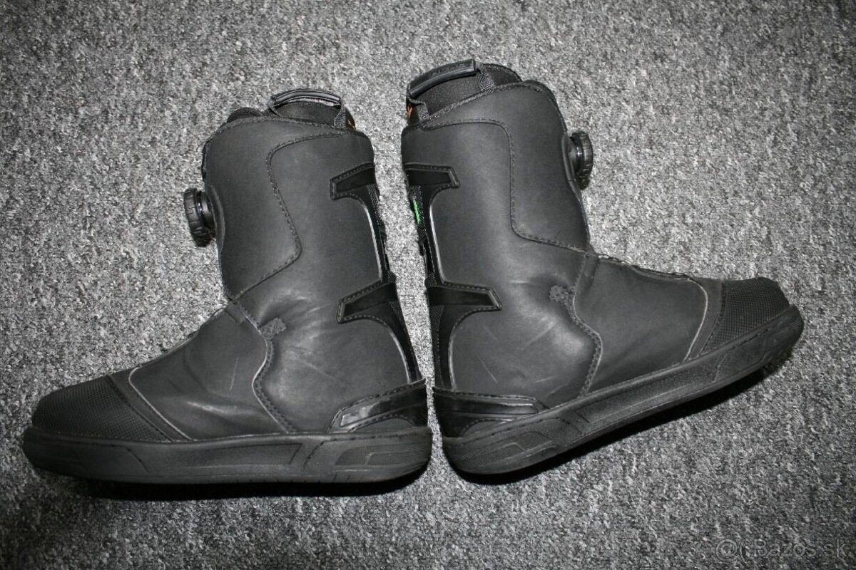 detské snowboardove toanky Boa system head - 11