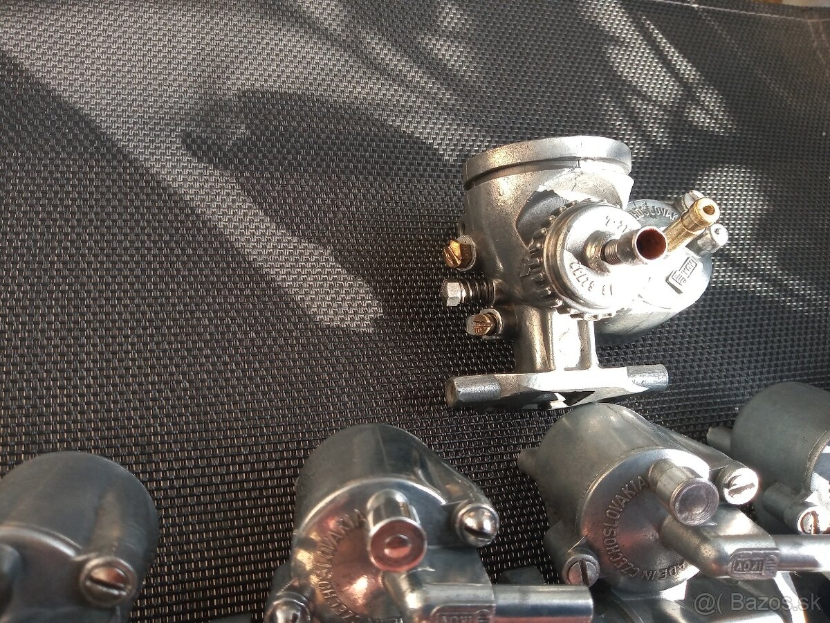 predám karburátor na Jawa 20,21, - 11