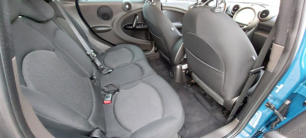 Mini Countryman Cooper 1.6 D ALL4x4 - 11