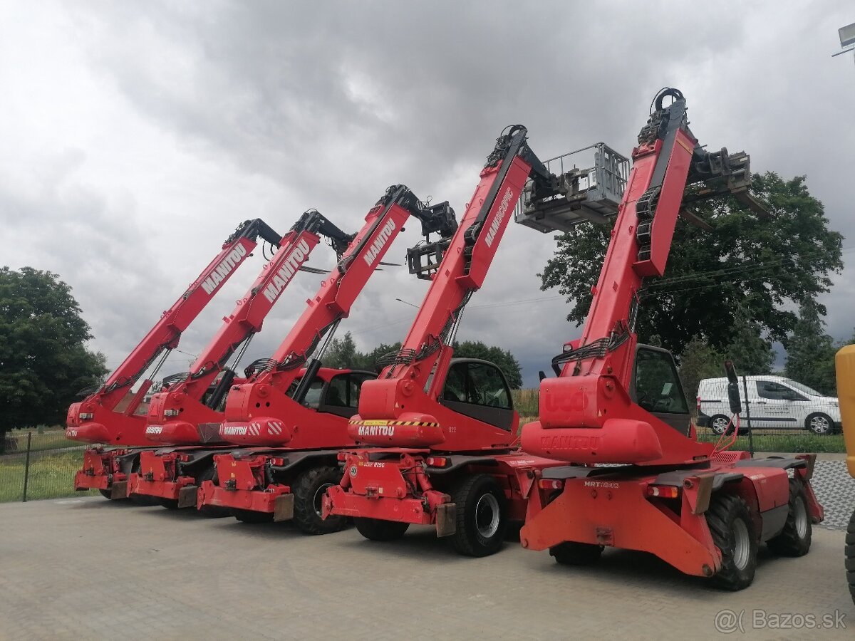 Manitou MRT 1840 EASY - 11