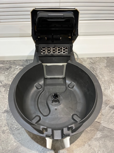 Tefal Actifry Express XL + snacking AH950030 frité - 11