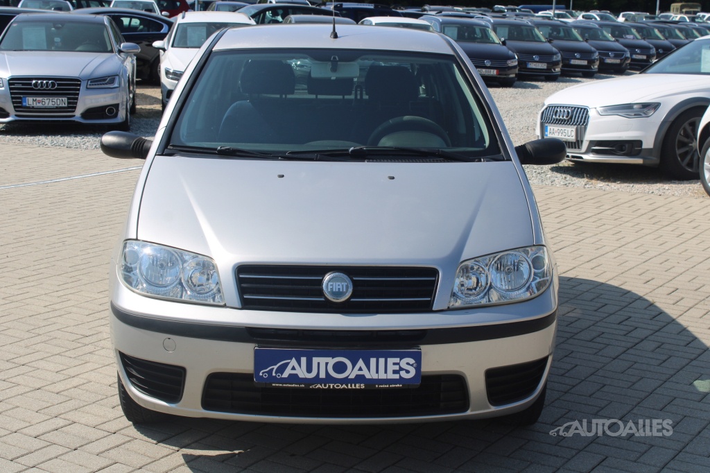 Fiat Punto 1,2 i 8V 44 kW - 11