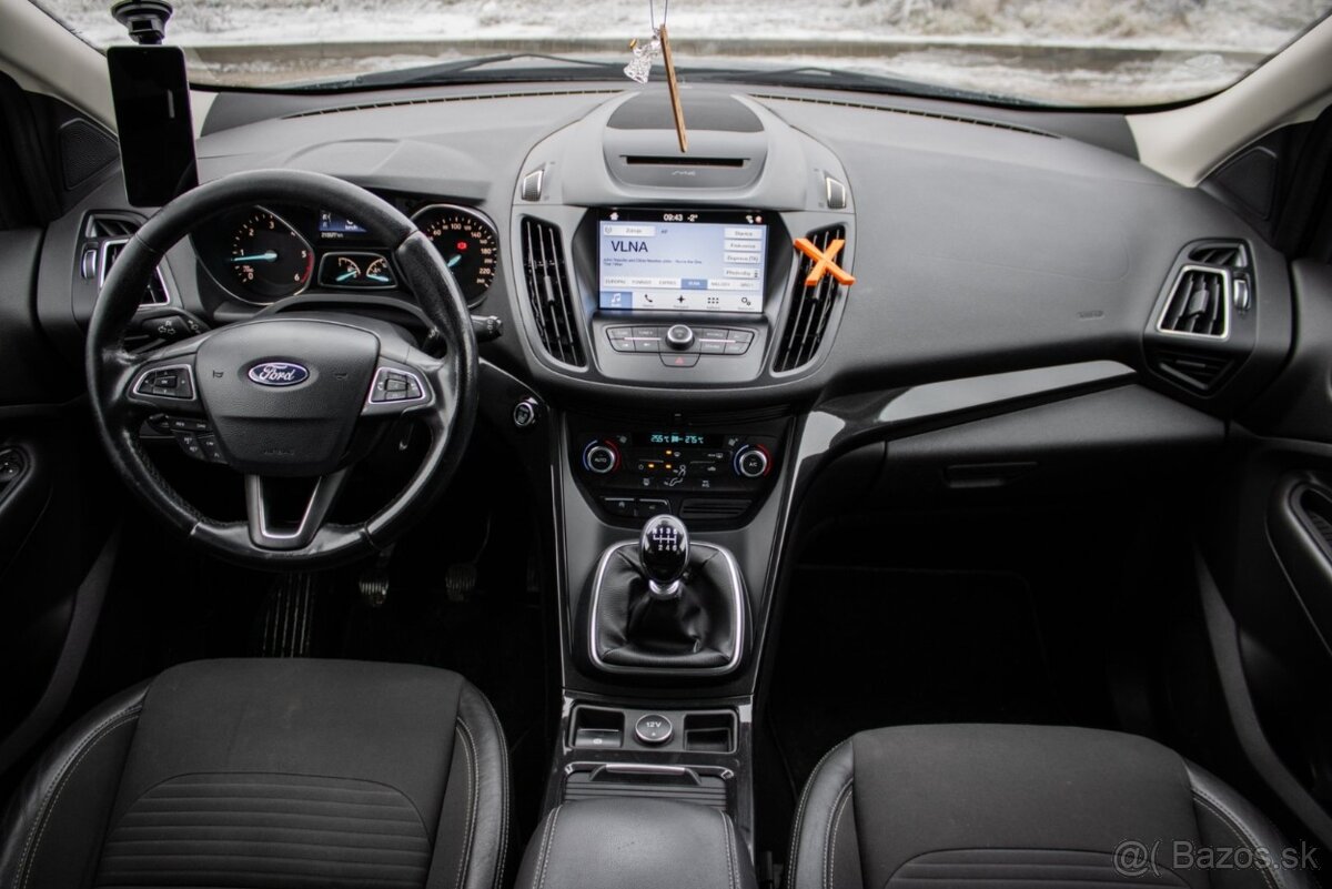 Ford Kuga 2.0 TDCi Titanium - 11