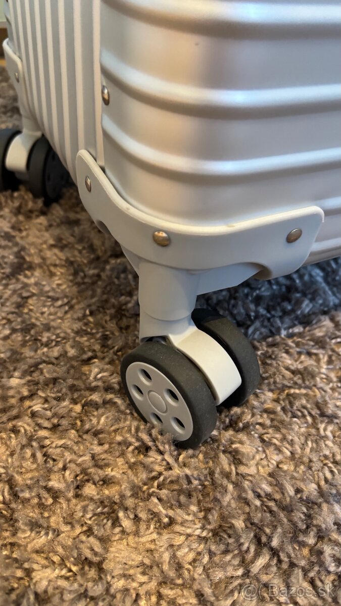 Hliníkový kufor pilotský - 11