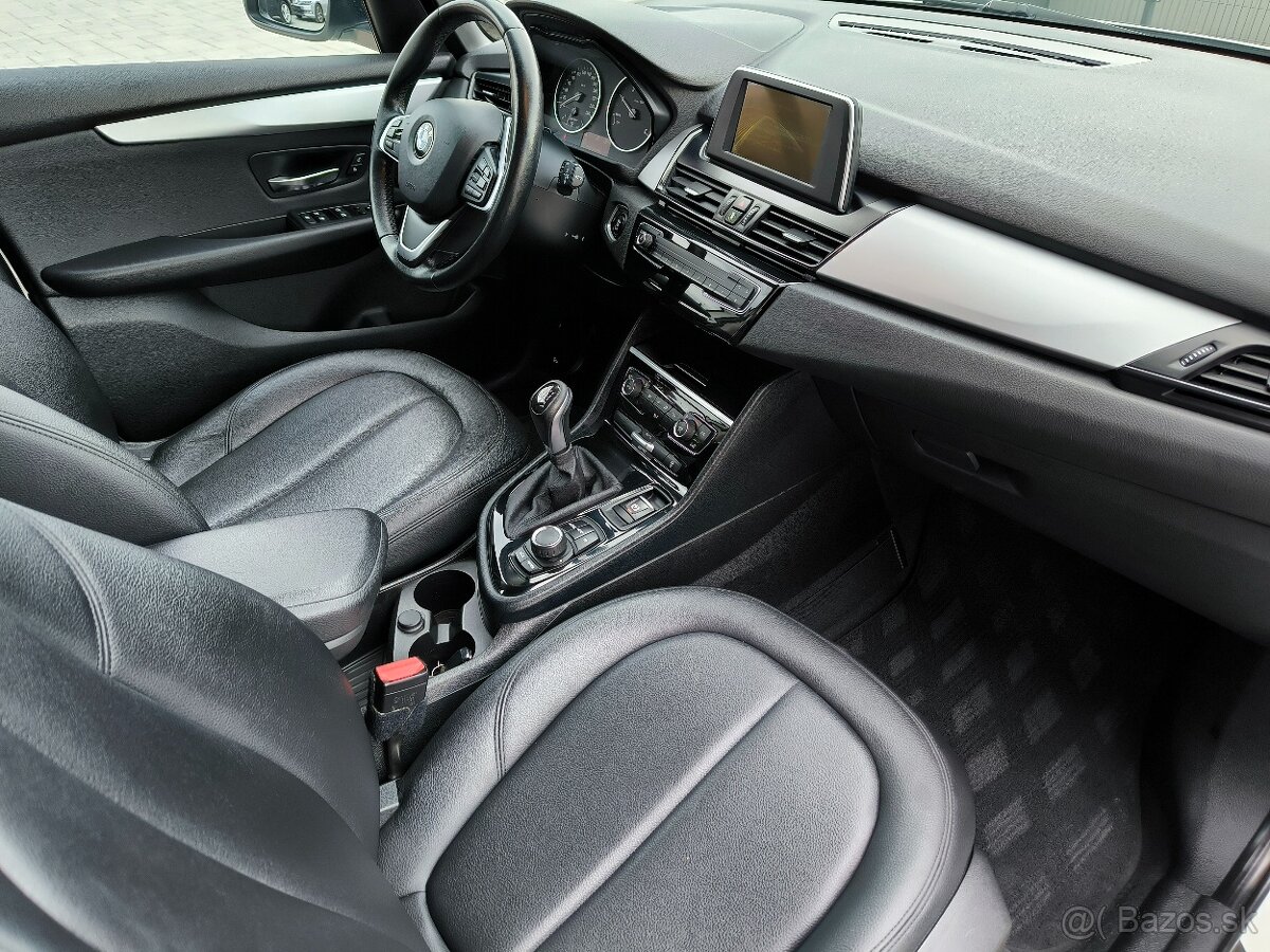 BMW 216d ActiveTourer 12/2014 - 11