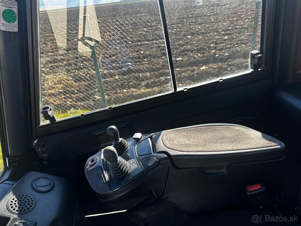 LINDE H50 triplex 6,8m 5000kg - 11