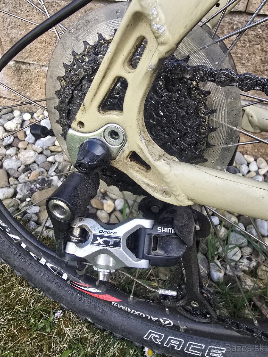 Bicykel Merida TFC 300 - 11