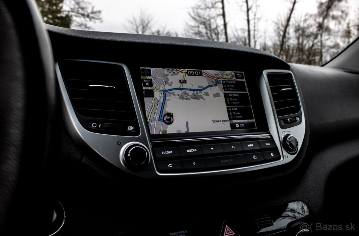 Hyundai Tucson 1.6 GDi Shadow - 11