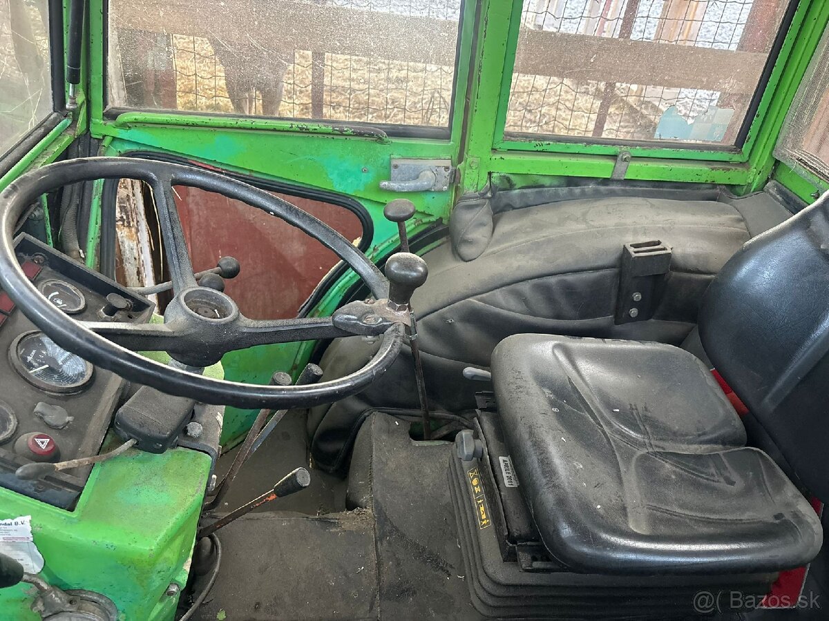 Traktor Holder - 11