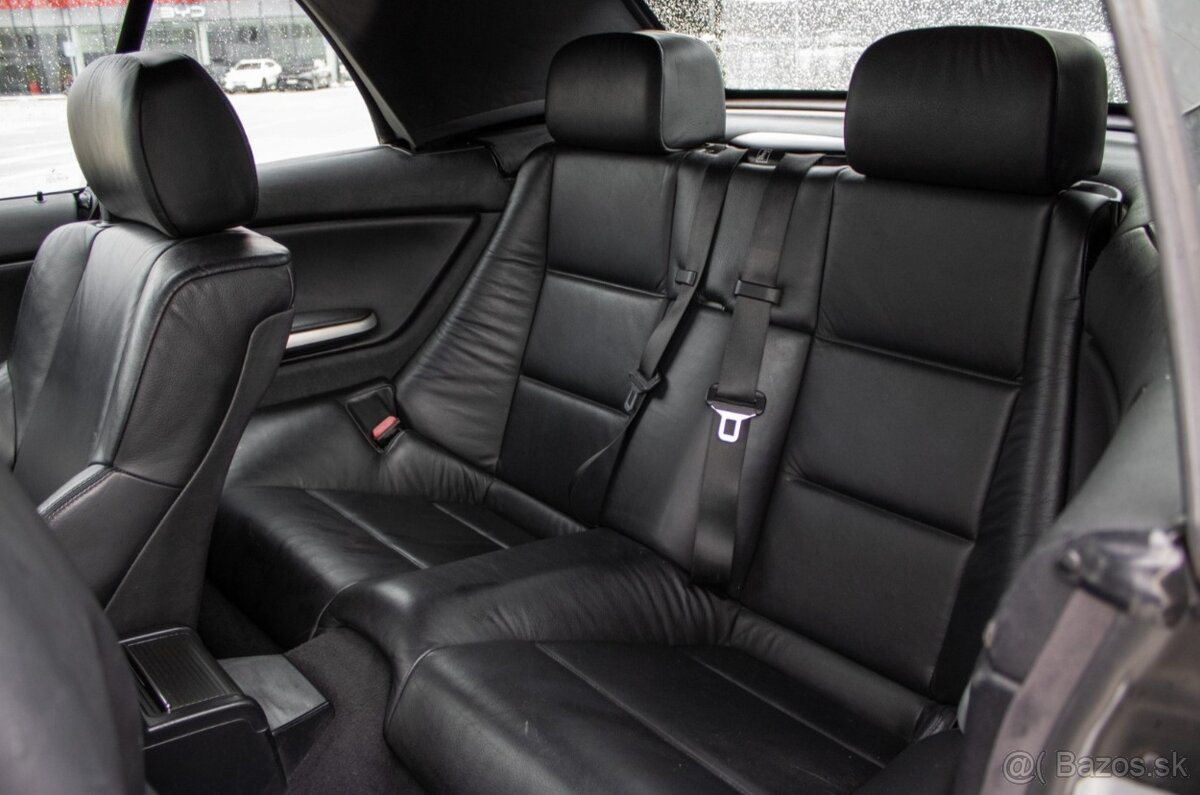 BMW Rad 3 Cabrio 325i , 141kW, A5 - 11