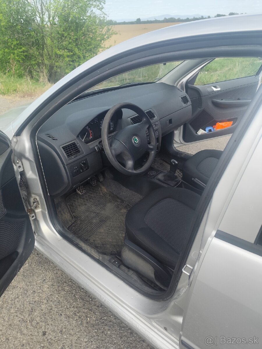 Škoda Fabia 1.9 TDI - 11
