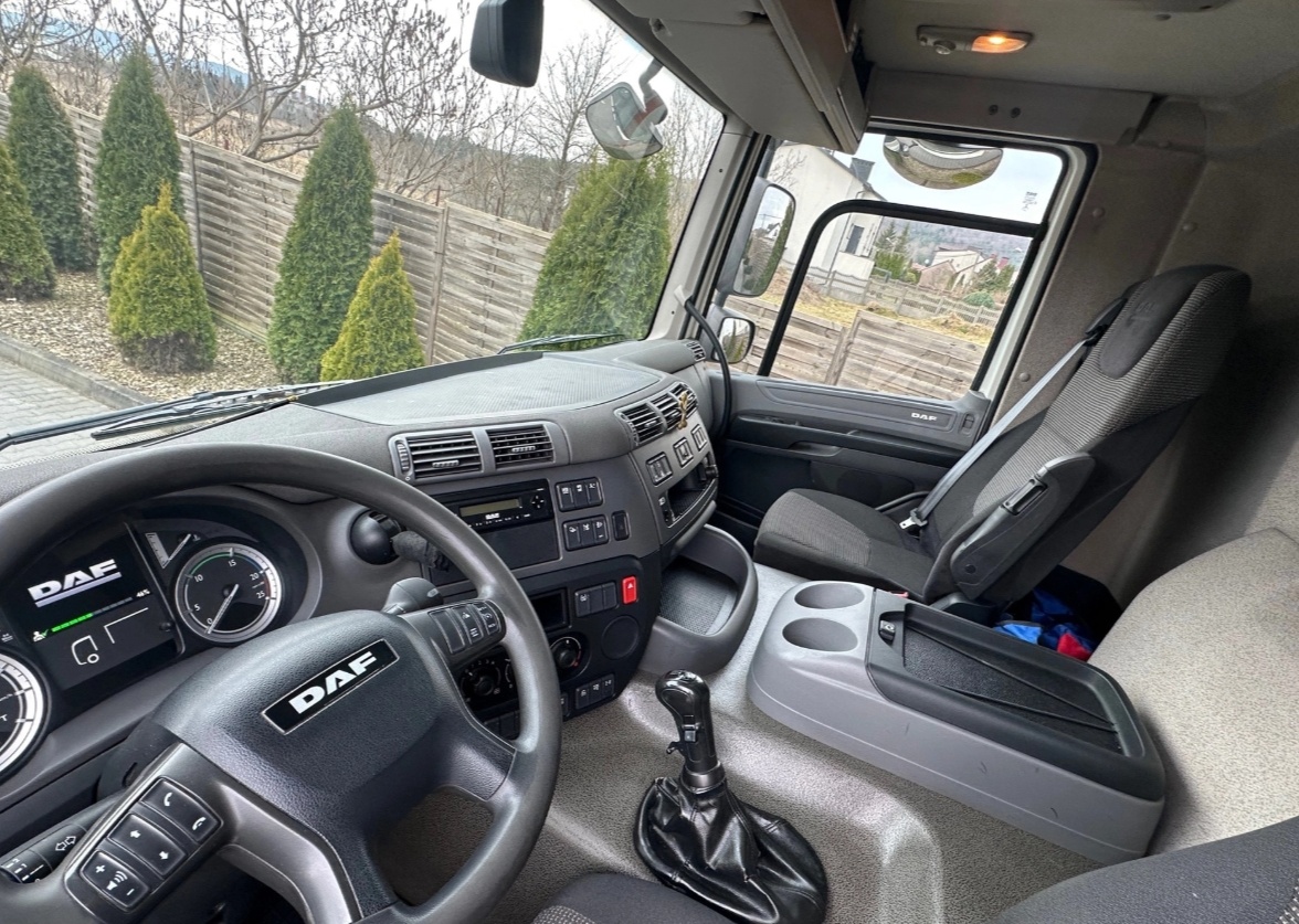 DAF CF 370 - 6x2 – Chlaďák – EURO 6 - 11