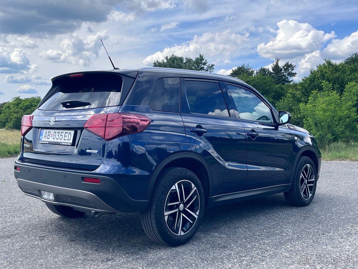 Suzuki Vitara 2025 - 11
