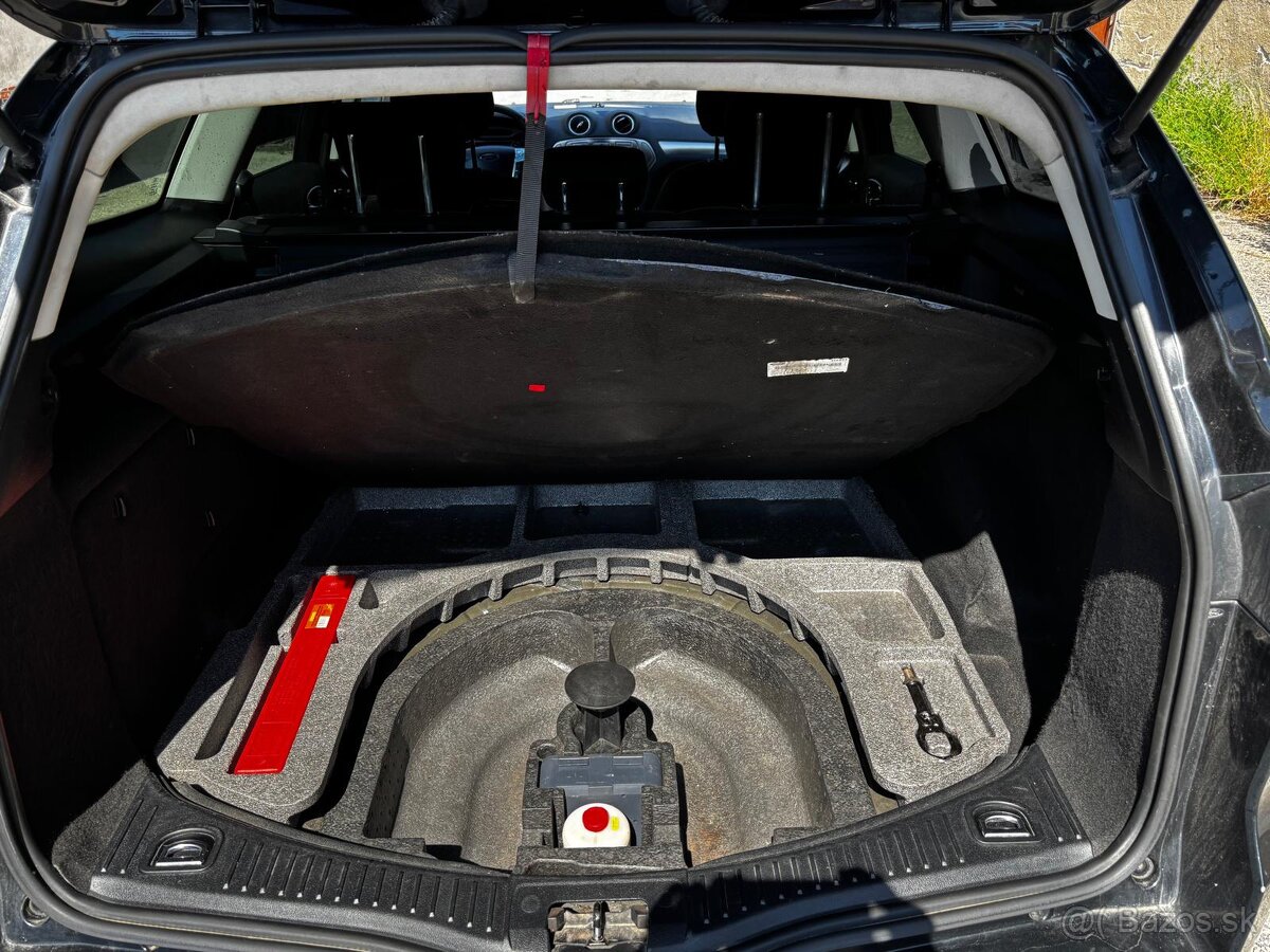 Predám Ford Mondeo kombi MK4 - 11