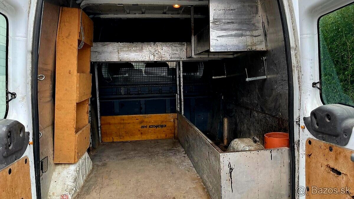 💥 FORD TRANSIT 6-MIESTNY 💥 - 11