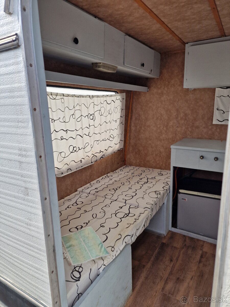 Astra 300 (Beskydsport) karavan - 11