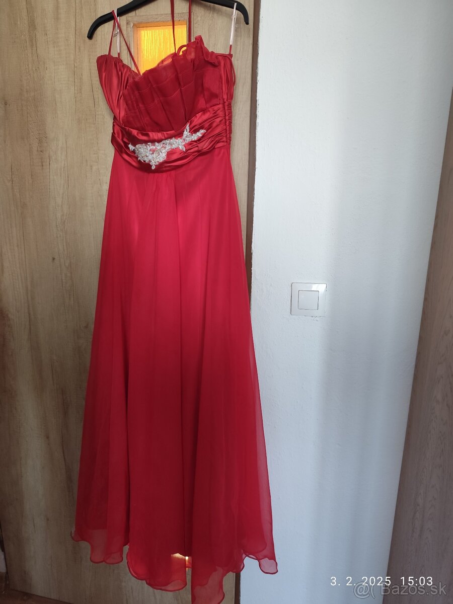 Predam spolocenske saty - 11