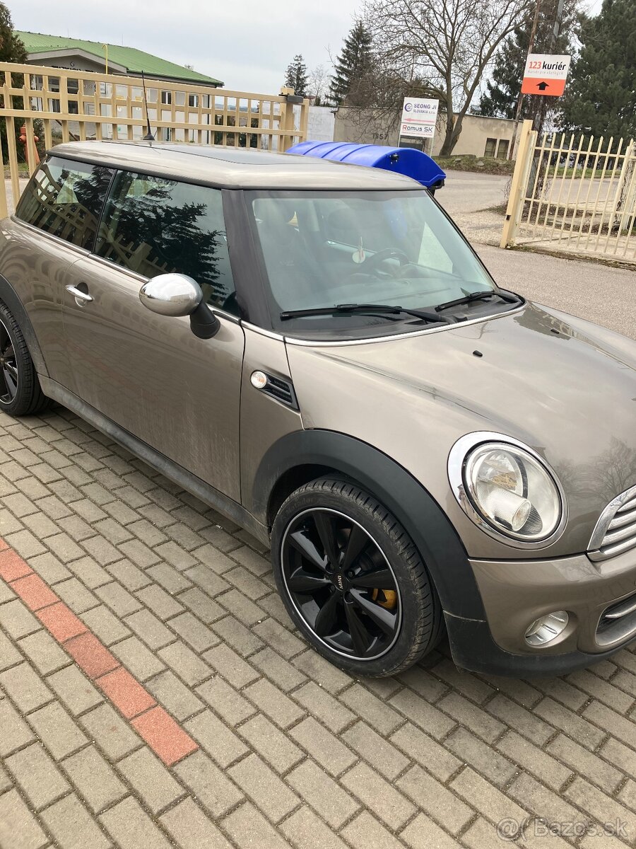 Mini Cooper 1.6 - 11