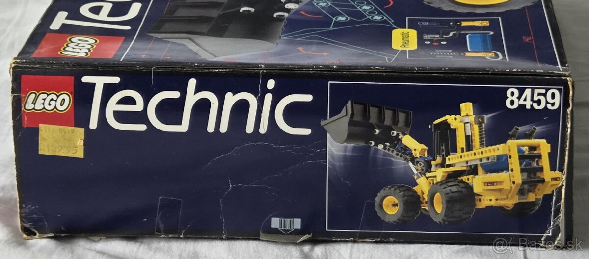 Lego Technic 8459, 90 roky, Na predaj - 11