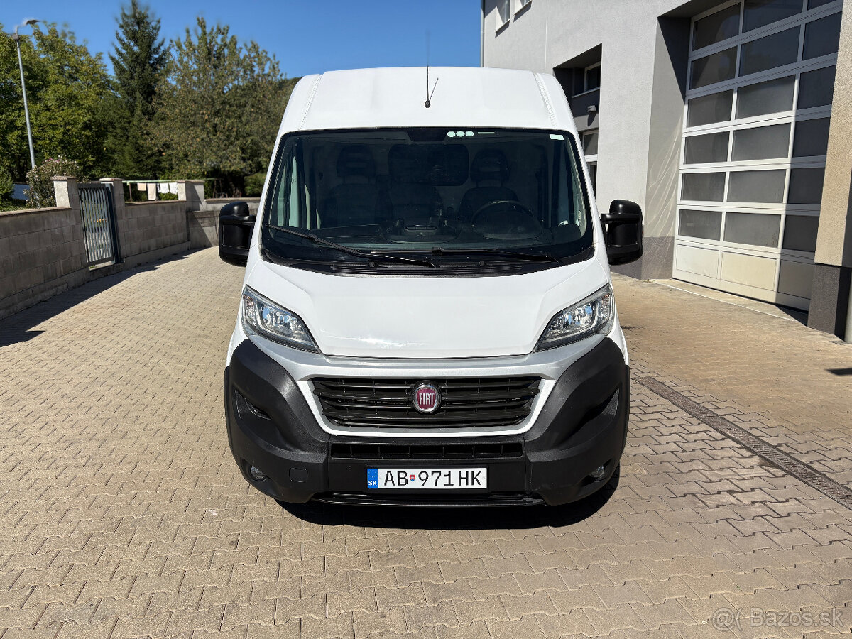 Fiat Ducato 2.3 MultiJet 96 kW, L2H2, odpočet DPH - 11