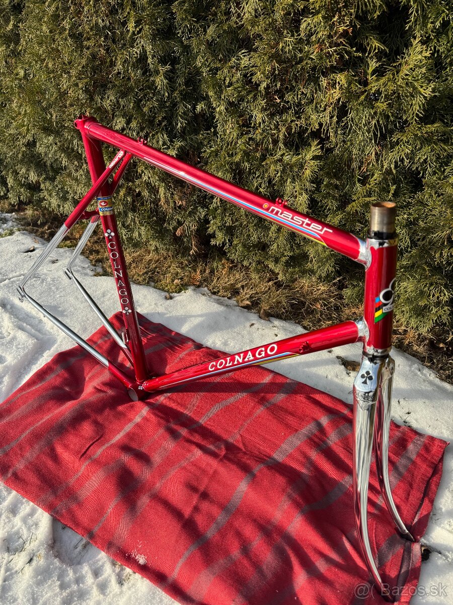 Colnago Master Equilateral - 11