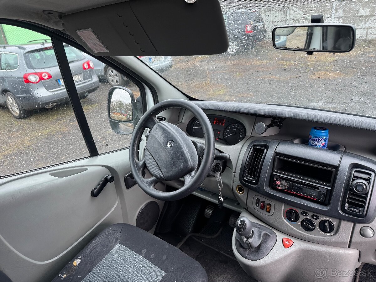 Trafic 2.5dci 107kw - 11