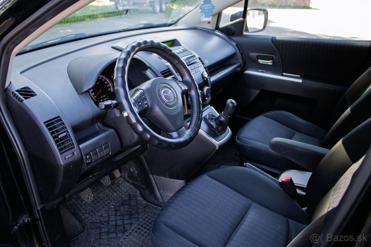 Mazda 5 MZR-CD 81kW MT6 NOVA STK - 11