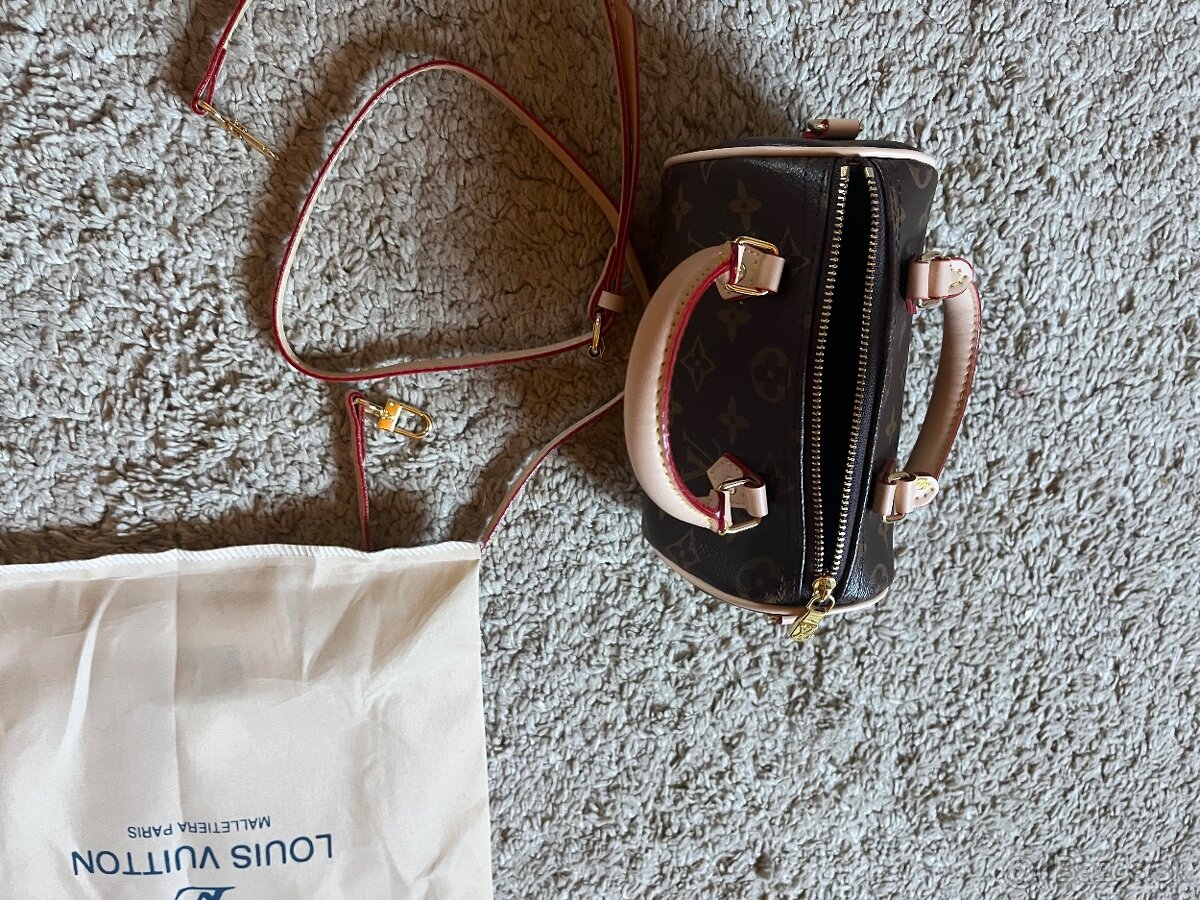 Luis Vuitton kabelka - 11