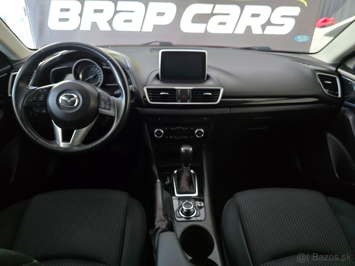 Mazda 3 2.0 Skyactiv -G120 Revolution A/T - 11