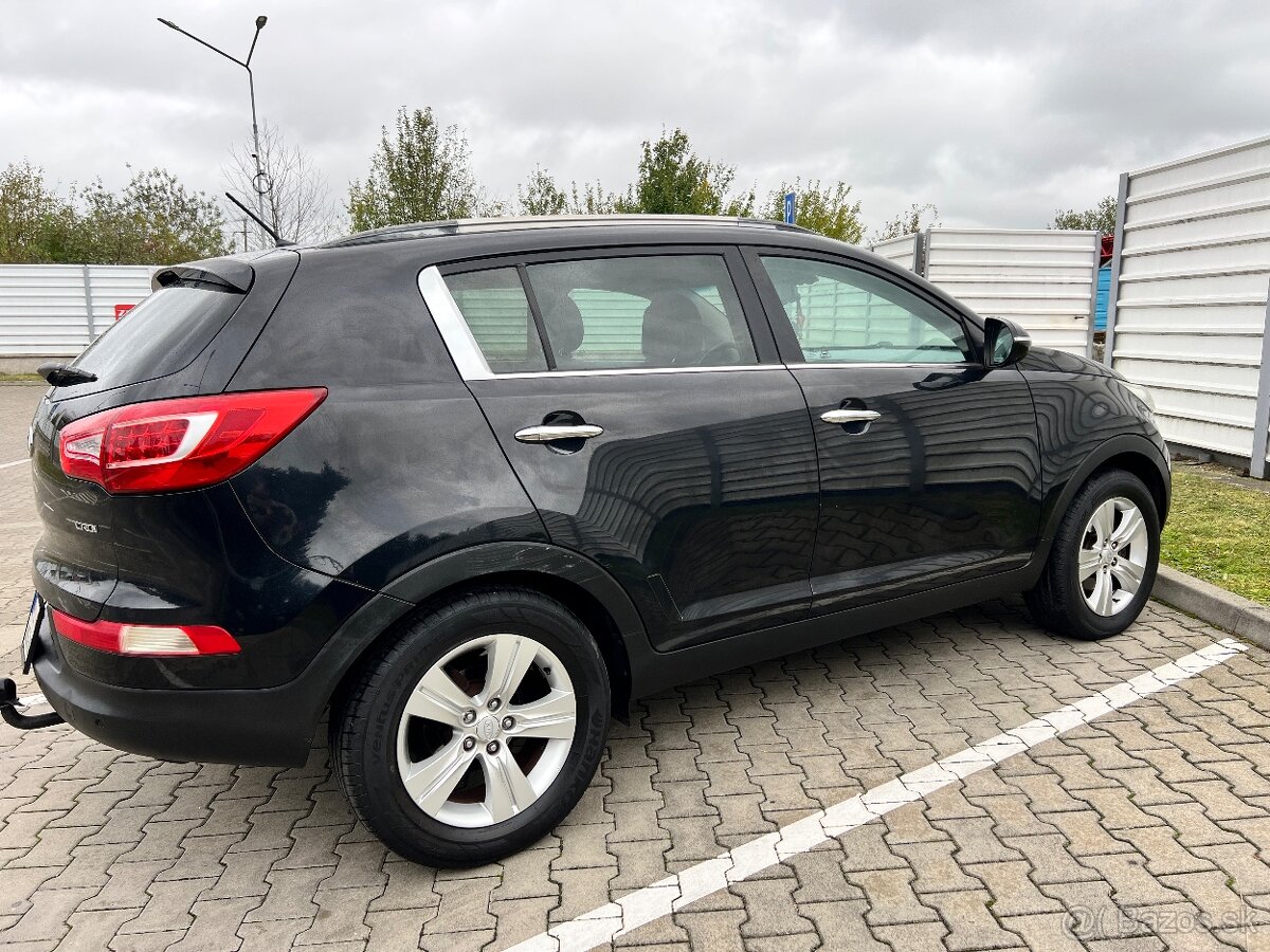 KIA SPORTAGE 2.0CRDI 100kW 2013 PREDNÝ NAHON - 11