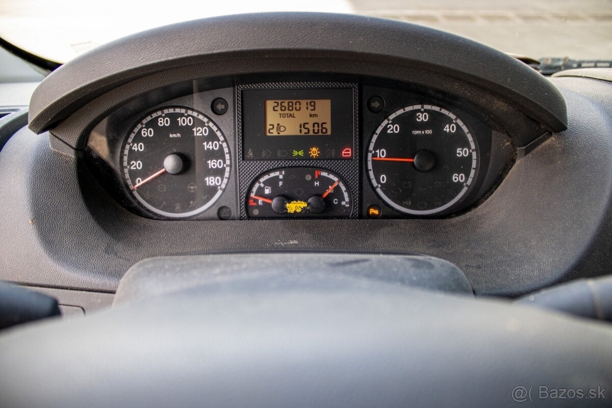 Peugeot Boxer 2.2 HDi 333 L3 - 11