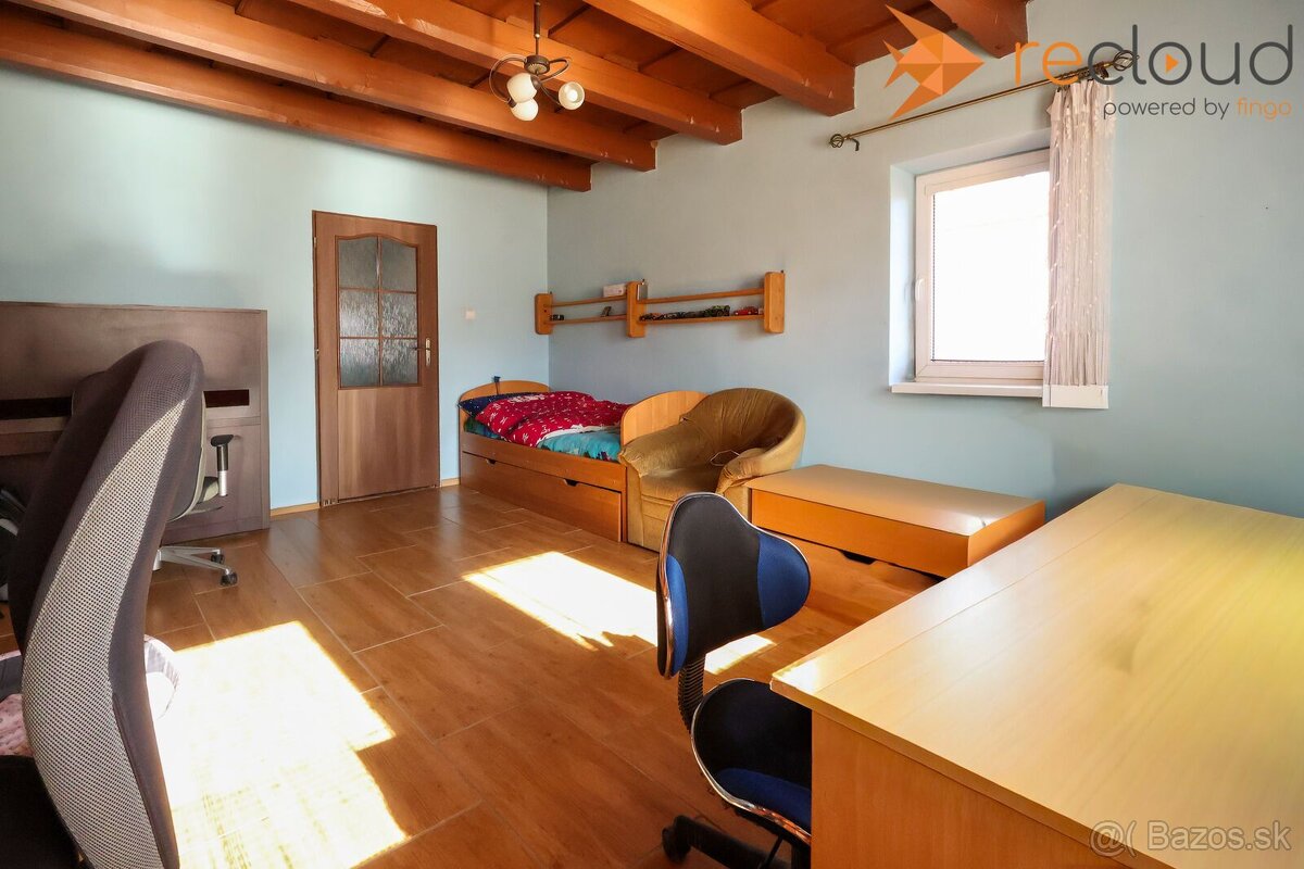 Rodinný dom v obci Starý Hrádok blízko Levic - 11