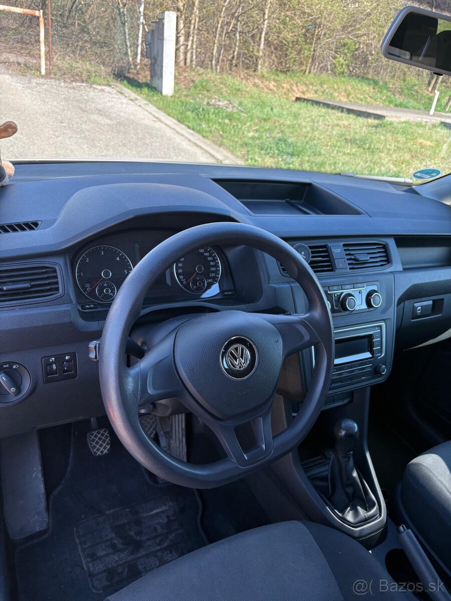 Predam wolksvagen CADDY - 11