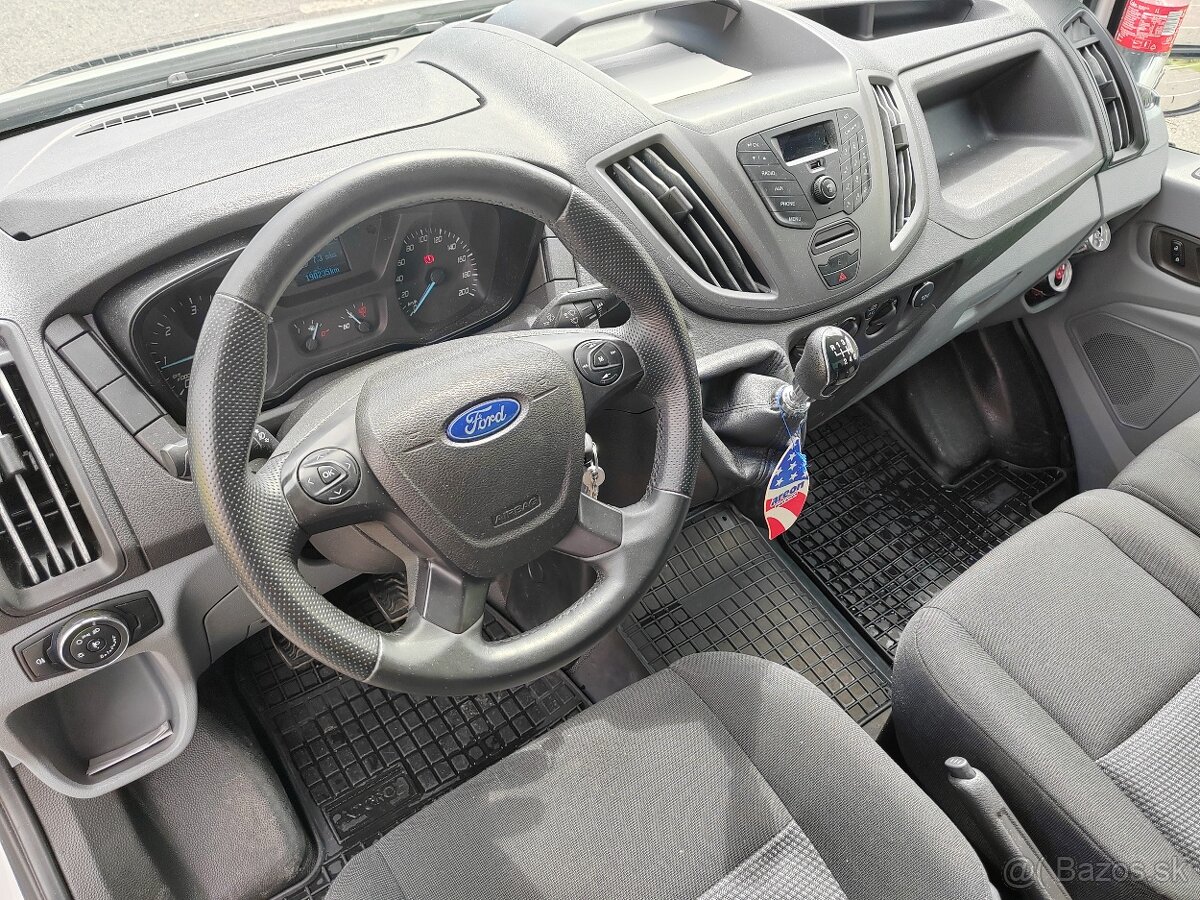 Ford transit odťahový špeciál - možná výmena - Možné splátky - 11