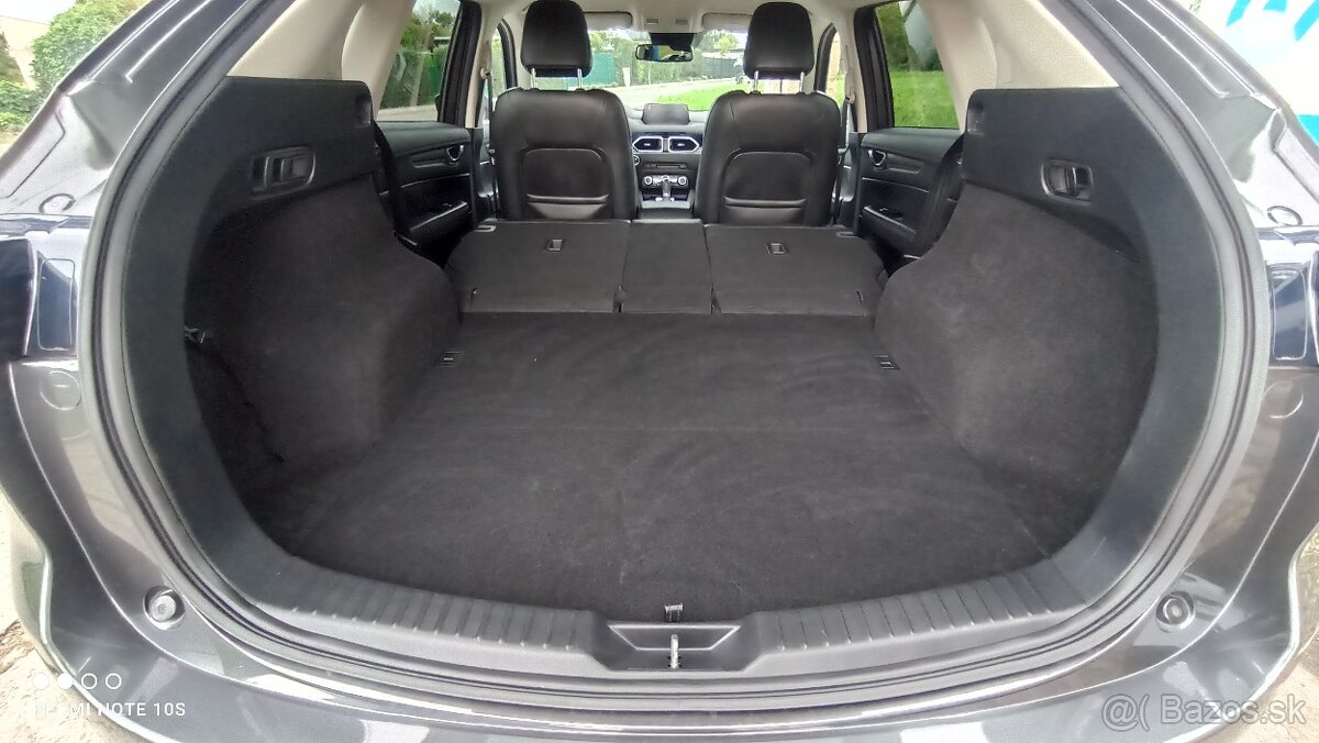 MAZDA CX-5 2.2 SKYACTIV-D 184 AWD REVOLUTION - 11