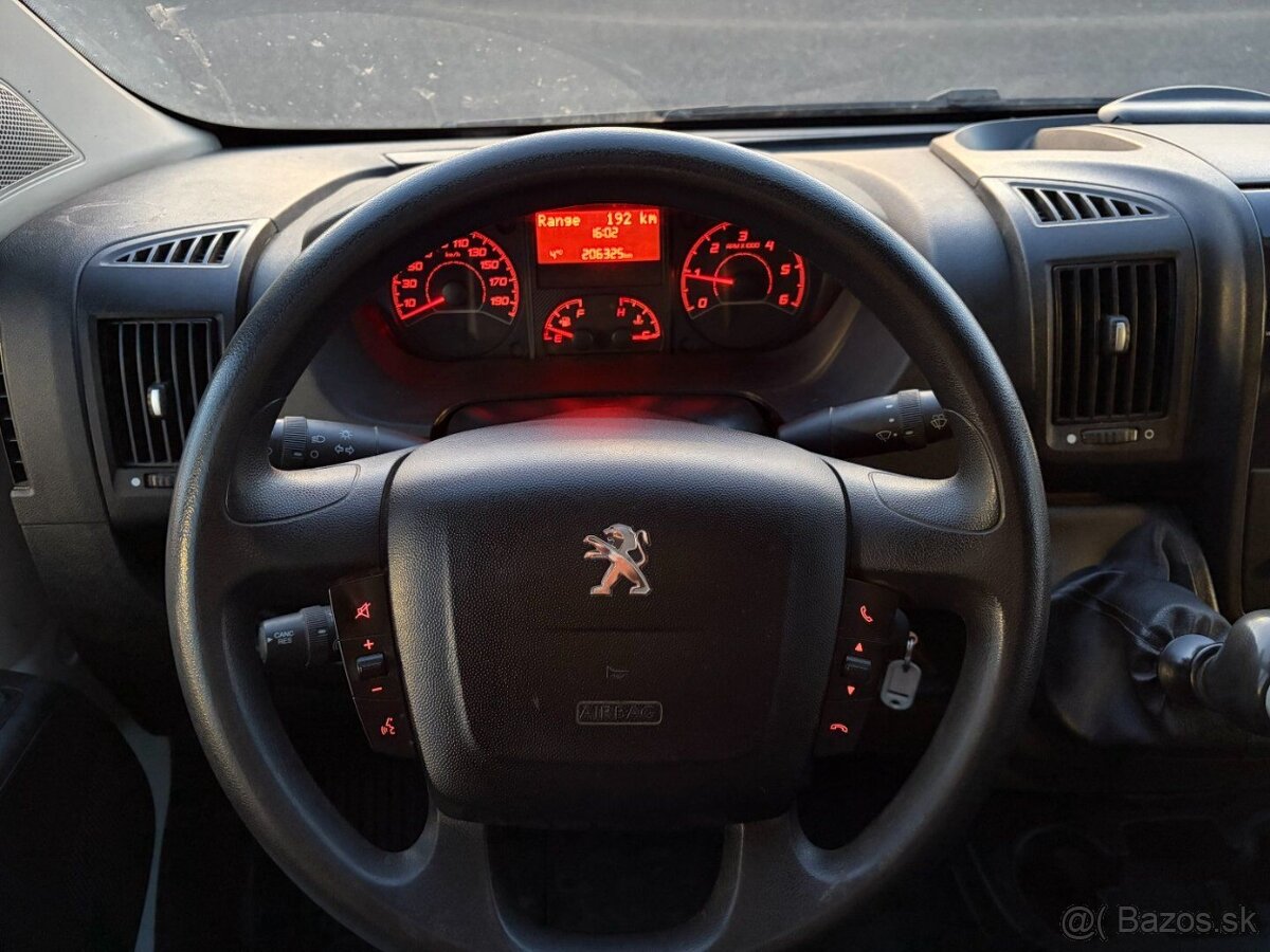 Peugeot Boxer 2.0 HDi 120kw L4H2 klima - 11