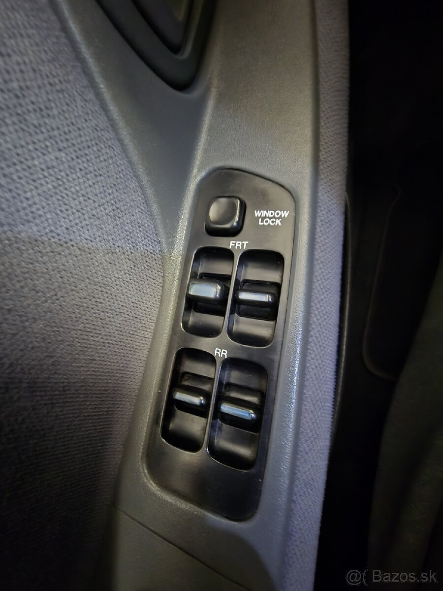 Daewoo Nexia 1998 benzín LPG - 11