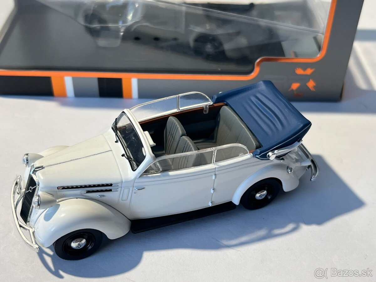 Predaj modely autíčiek - 11