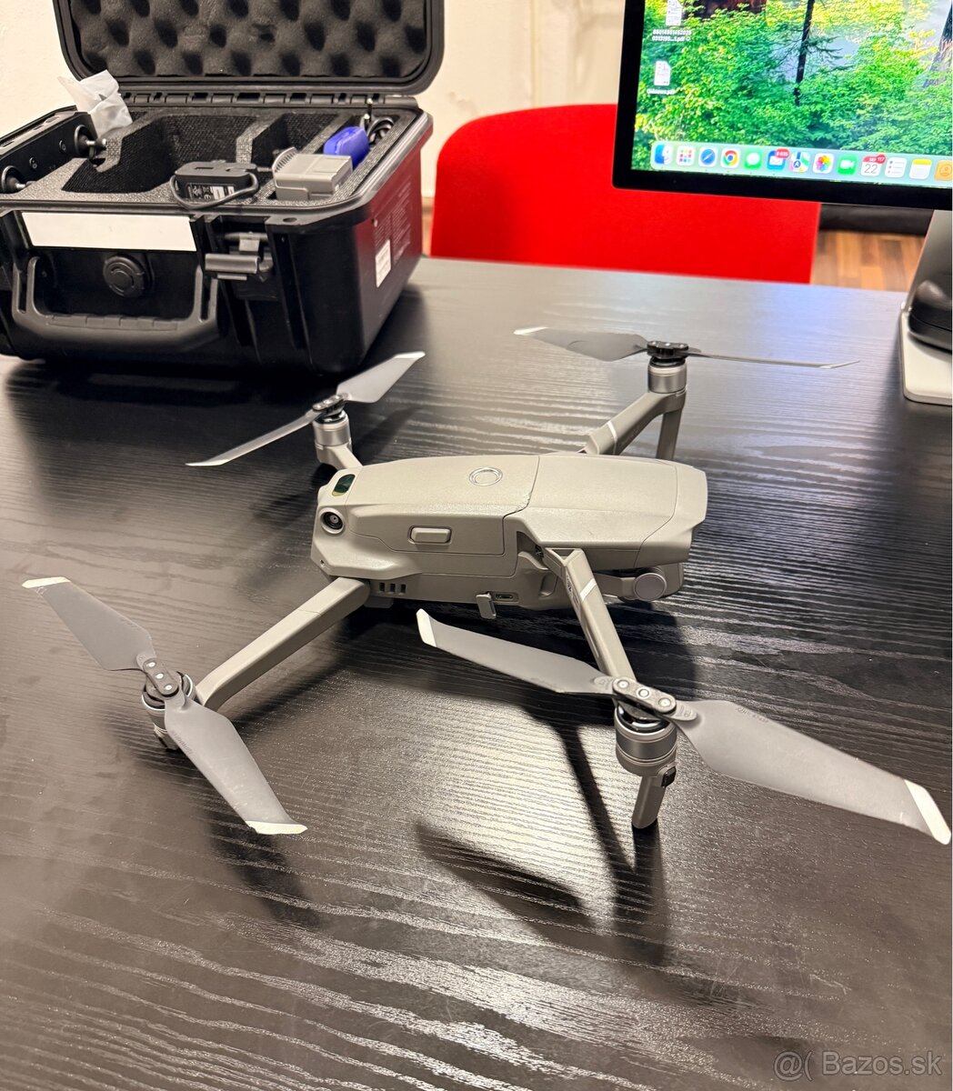 DJI Mavic 2 Pro + Smart Controller + 2x batéria + kufor - 11