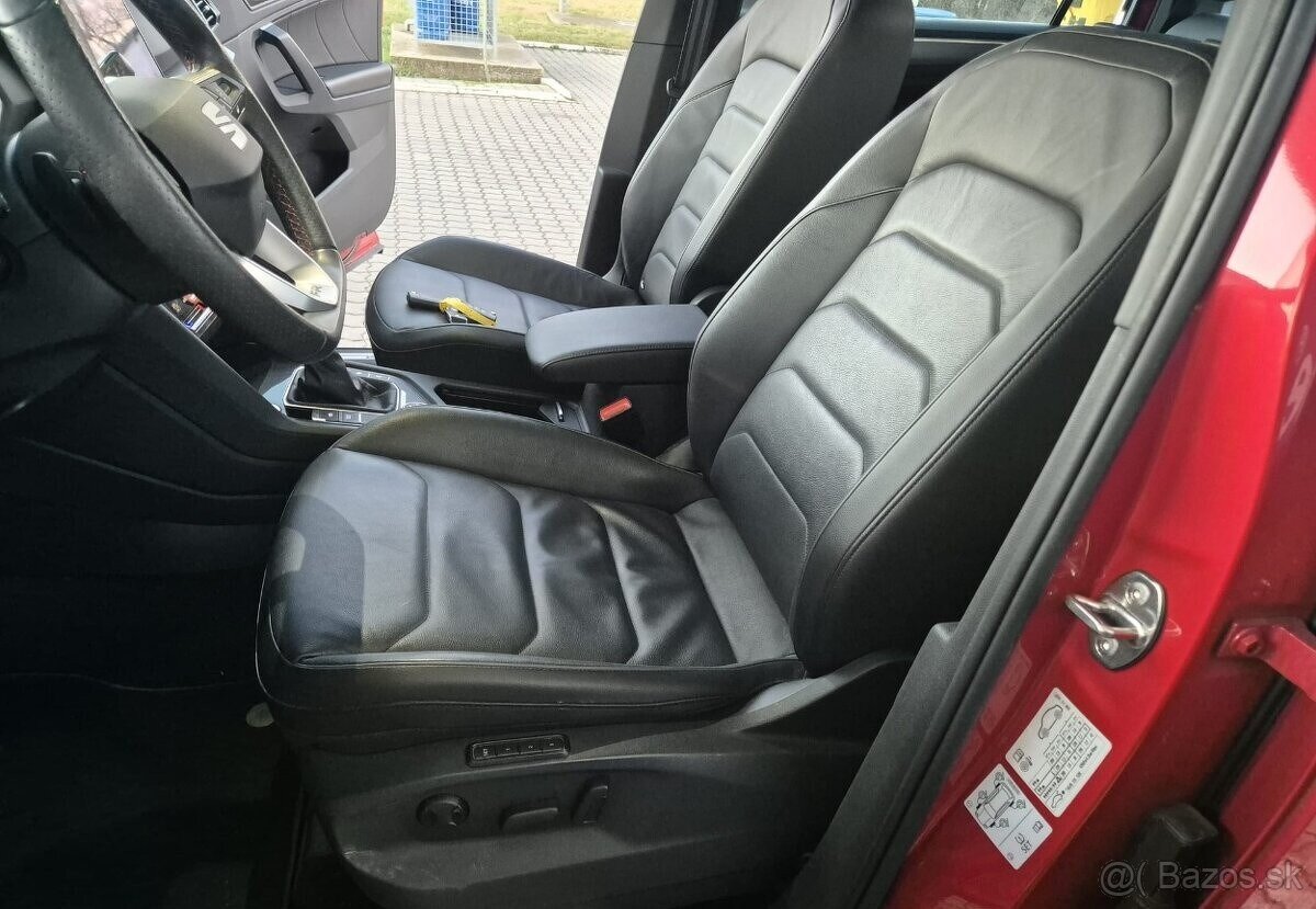 Seat Tarraco 4x4, 2021, 2.0 TDI - 11