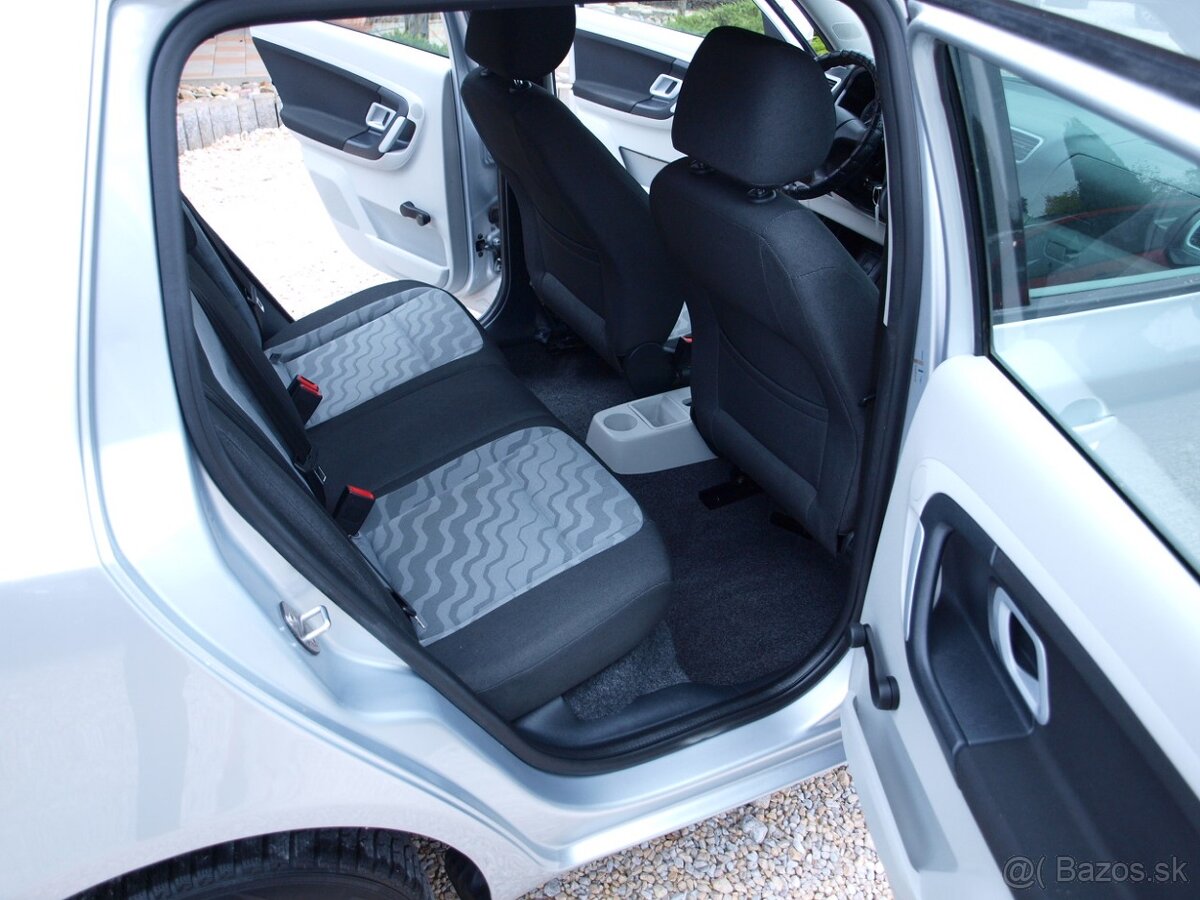 Škoda Fabia 1.2 HTP 12V Elegance - 11