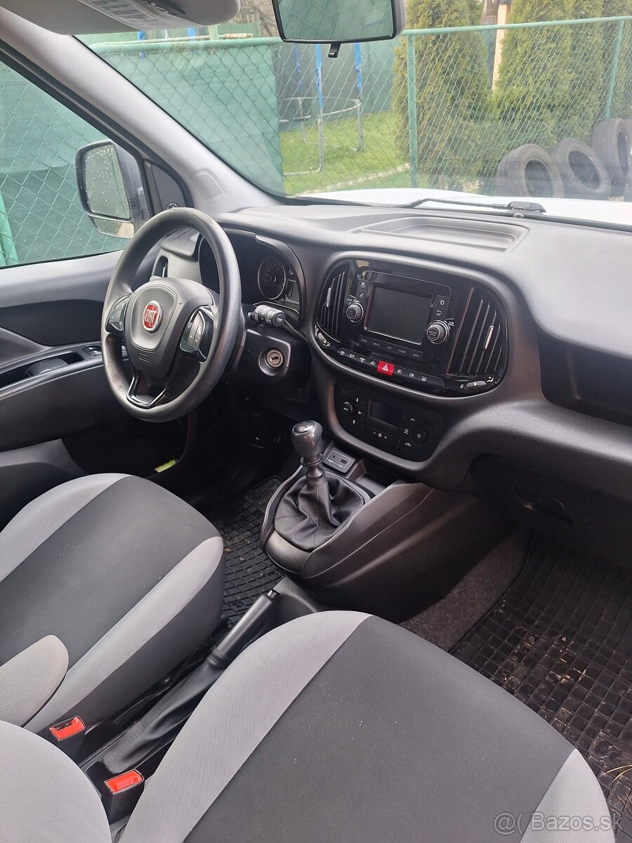 Fiat Doblo 1.6 Diesel 2016 - 11