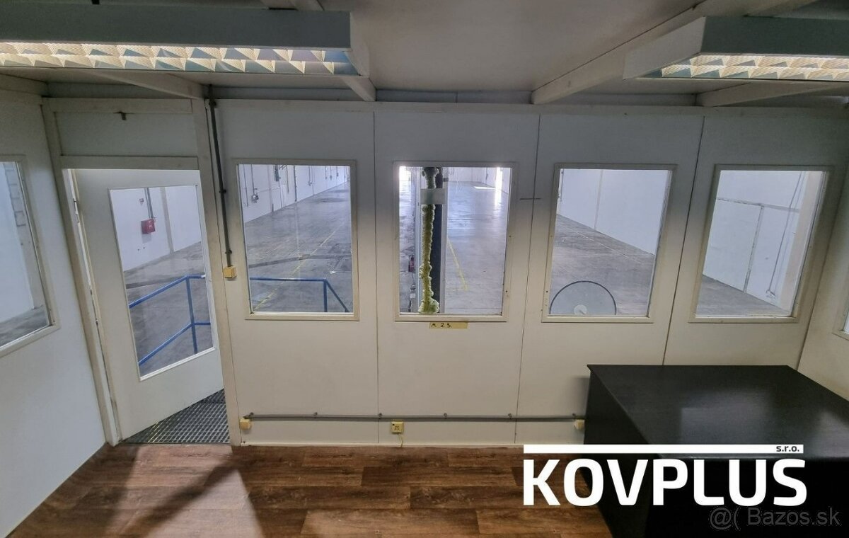 ✅ Production hall 1600 m² + Industrial Complex 25 000 m² ✅ - 11