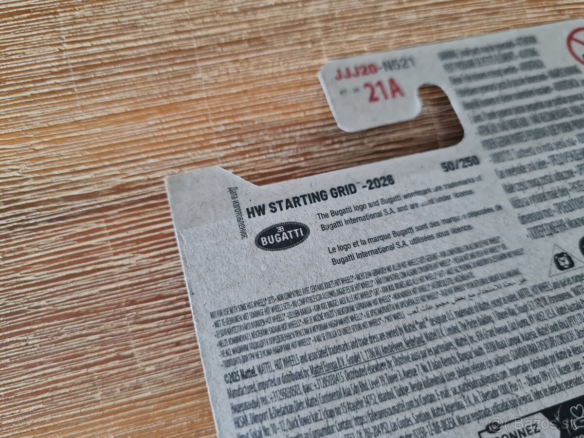 Bugatti Bolide a TH Electro 2026 - 11