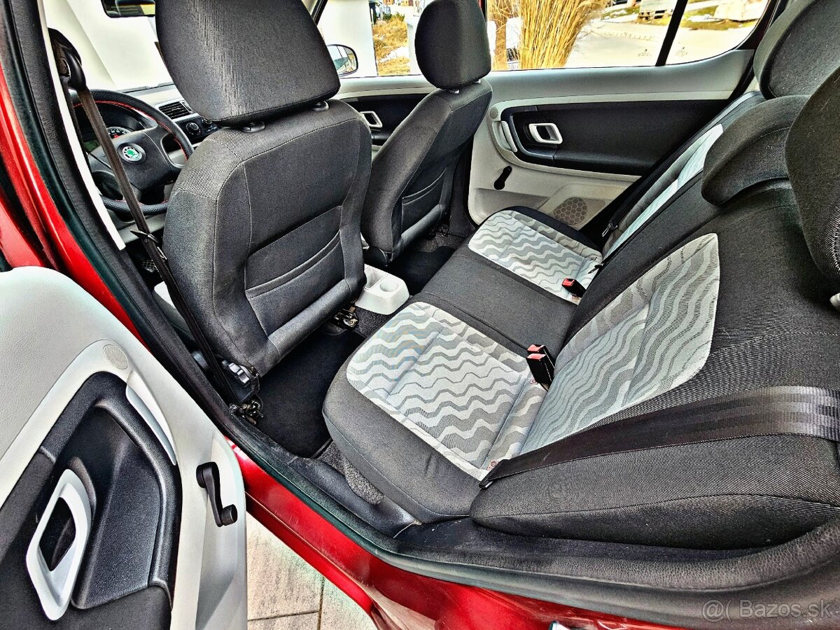 Škoda Fabia lI. 157 tis.km - 11